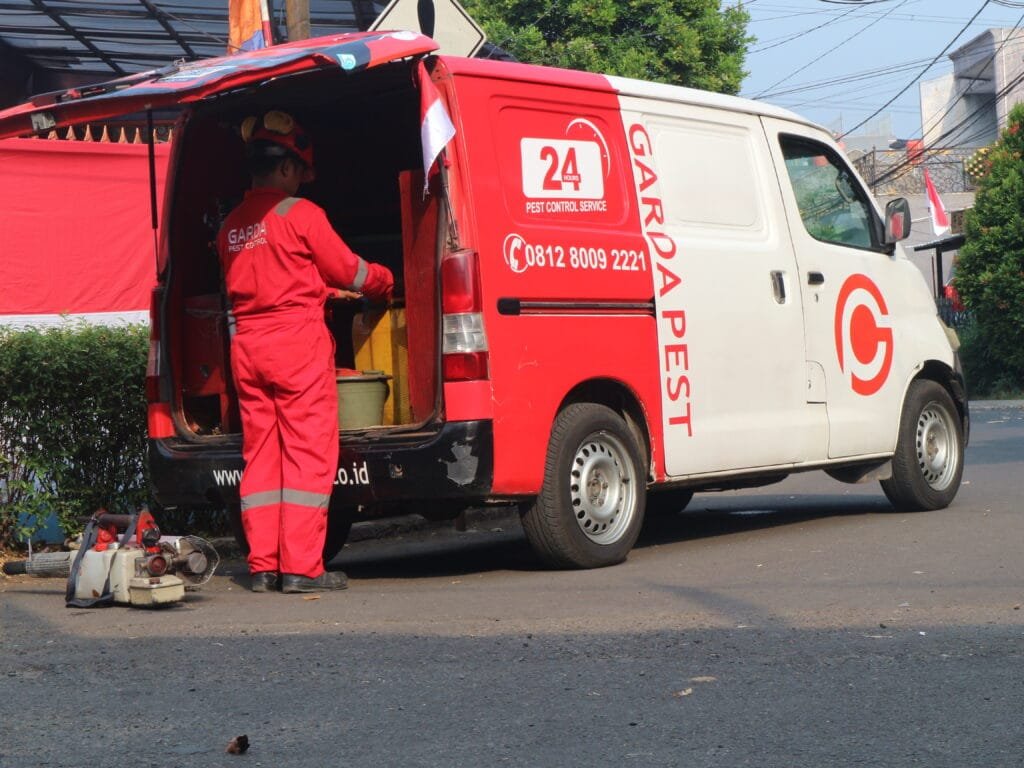 Pengendalian Hama Terbaik di Malang: Layanan 24 Jam dari Garda Pest Control