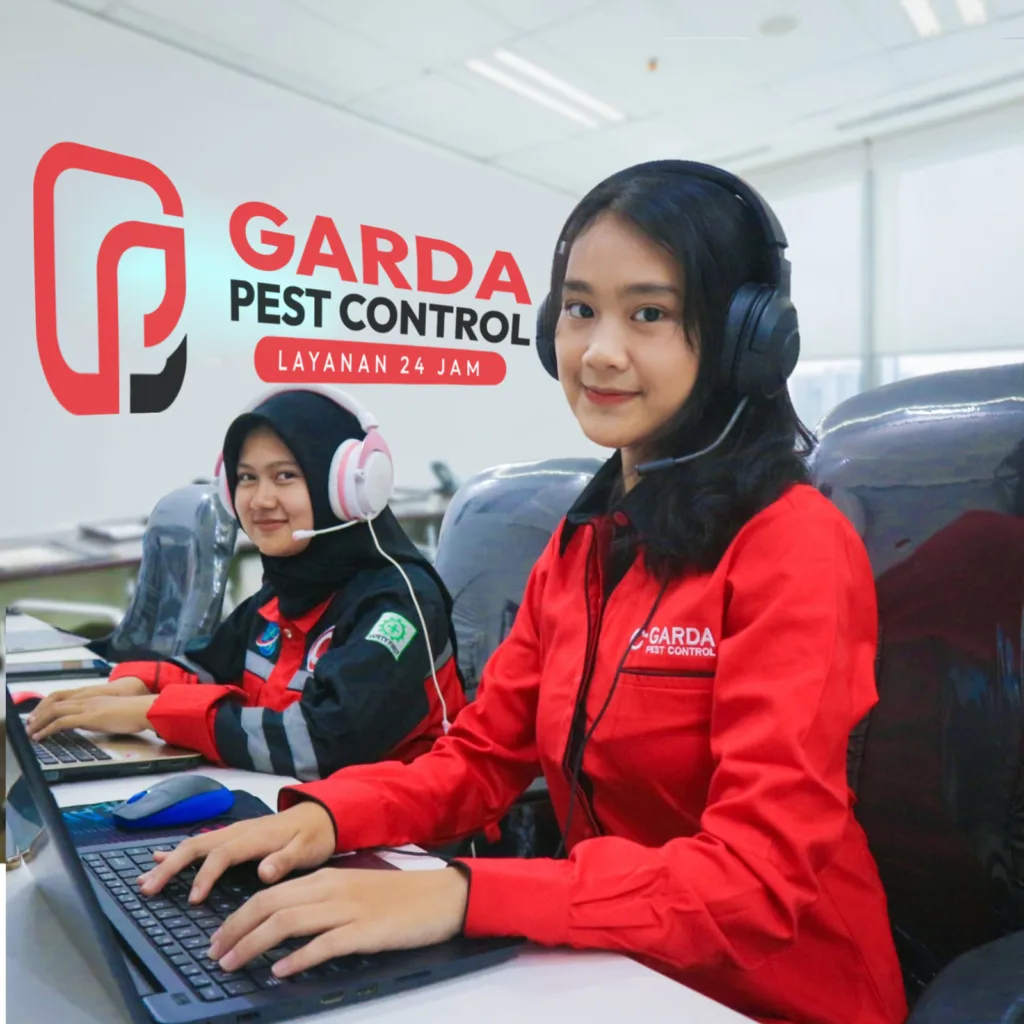 Pengendalian Hama Terbaik di Malang: Layanan 24 Jam dari Garda Pest Control