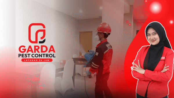 Garda Pest Control: Jasa Fogging Nyamuk Profesional dan Berstandar Kualitas Tinggi.