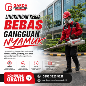 Jasa Fogging Nyamuk Malang