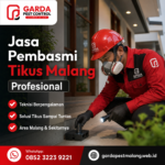 Biaya Jasa Pembasmi Tikus Rumah di Malang