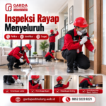 Jasa Pembasmi Rayap Bergaransi Tempat Usaha Malang untuk Perlindungan Properti Bisnis