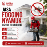 Jasa Fogging Nyamuk di Gedangan Malang