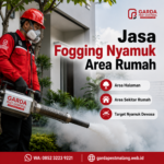 Jasa Fogging Nyamuk di Gondanglegi Malang